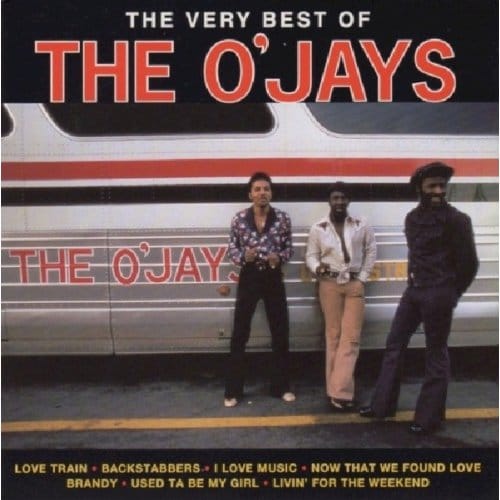 The Very Best Of... - The O Jays