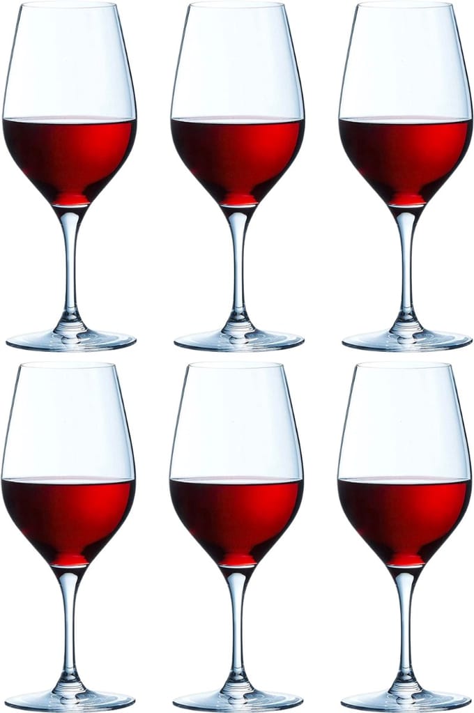 Chef&Sommelier Cabernet Supreme - 47 cl - Set-6