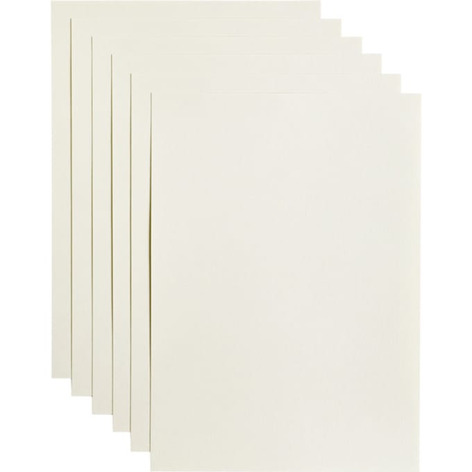 Papicolor - Kopieerpapier A4 200gr 6vel anjerwit