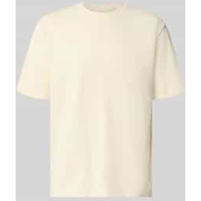 oversized t-shirt van puur katoen