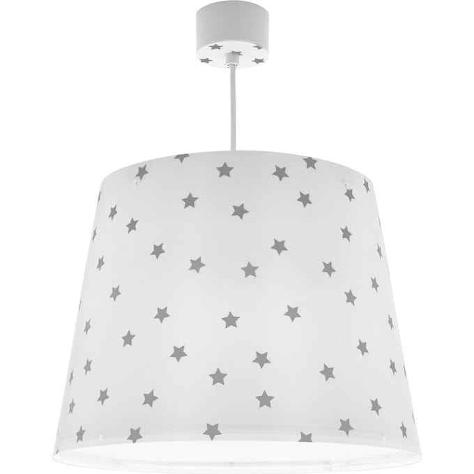 Dalber Hanglamp Ø 33 cm Star Light Wit - Glow in the Dark