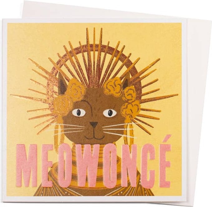 Carte Meowoncé