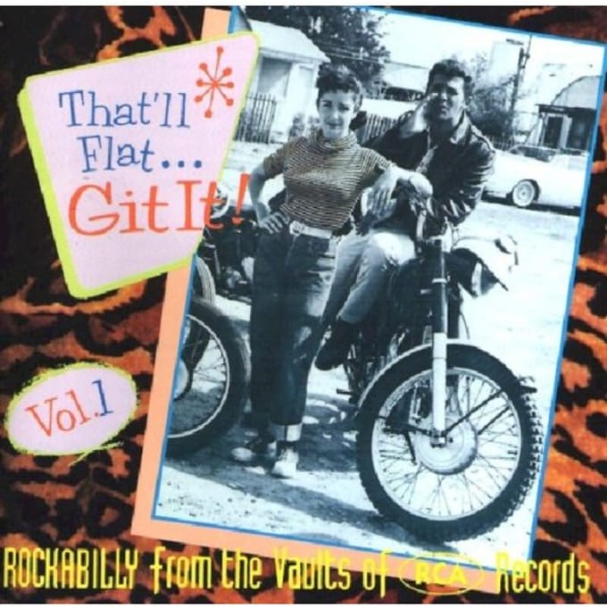 That'Ll Flat Git It 1 - Various