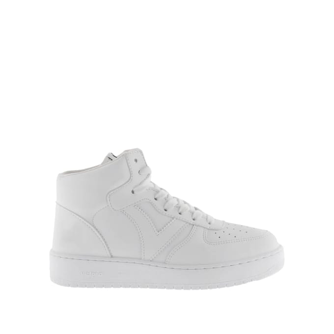 Dames sportschoenen Victoria madrid botin efecto piel