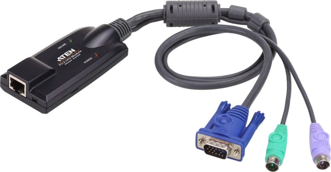 ATEN KA7520 PS/2-VGA-KVM-Adapter