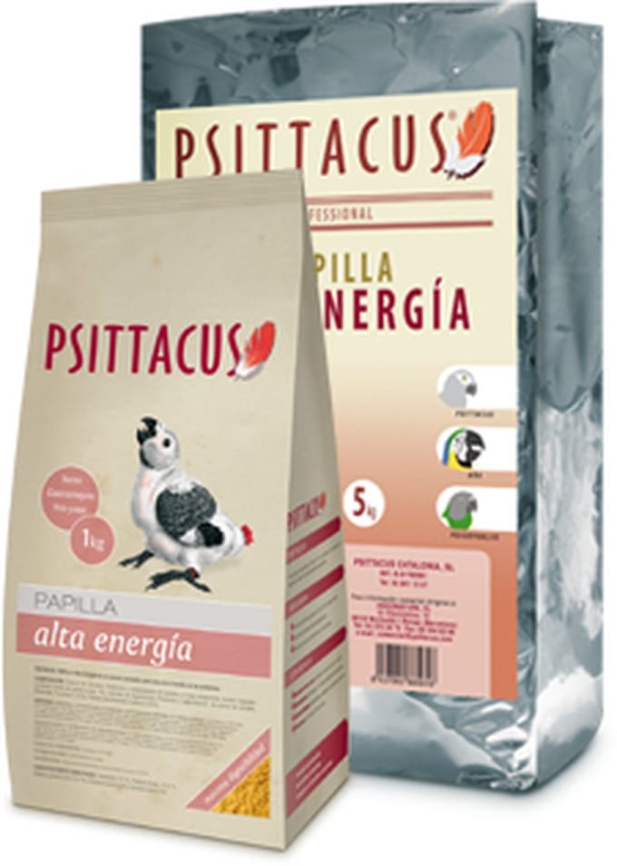 Psittacus High Energy handvoeding formula 1 kg