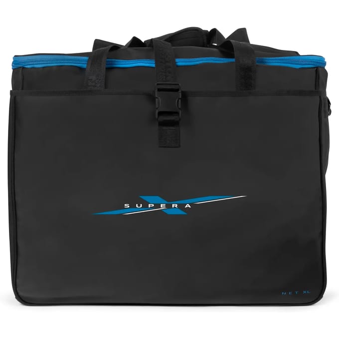 Preston Supera X Leefnet Tas - Vistas