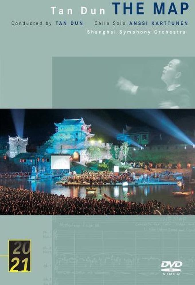 Tan Dun - The Map