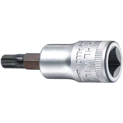 Stahlwille 49 X M 8 02060008 3/8 (10 mm) Schroevendraaierdop M8 3/8 (10 mm)