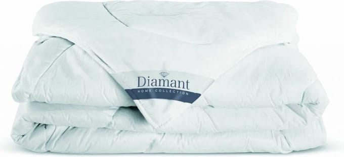 DiamantMeubelen Dekbed Premium - Aloë vera - 140x200 cm - Enkel