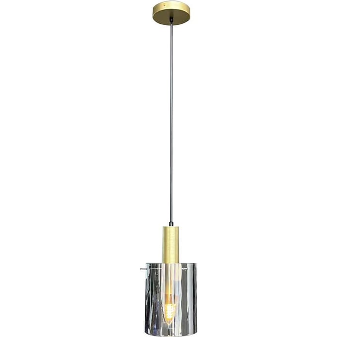 Arcadia Hanglamp Goud E27 - Stijlvol en Modern