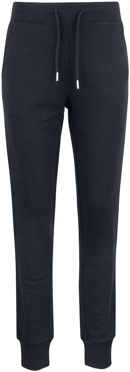 Clique Premium OC Pants Women 021009 - Zwart - M