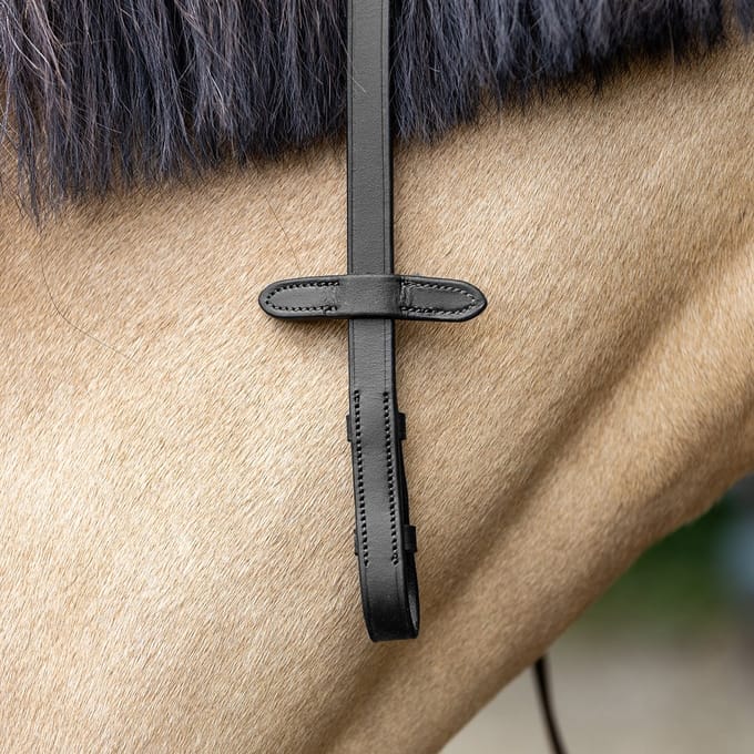 Horsegear Springteugels Horsegear Zwart