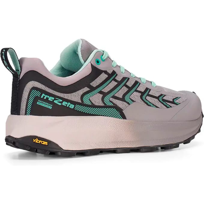 Dameswandelschoenen Trezeta Sekai waterproof