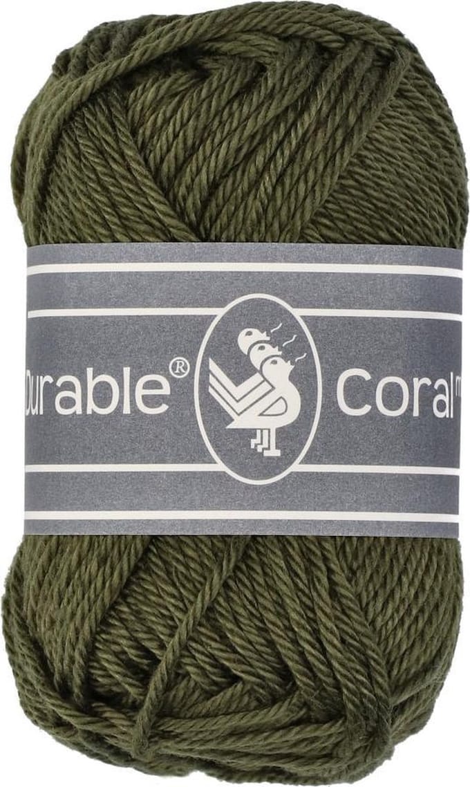 Durable Coral Mini - 2149 Dark Olive