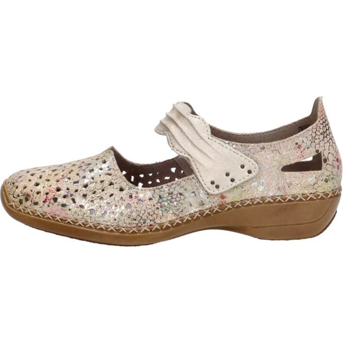 Rieker Sandalen - Dames - Multi - Maat:37