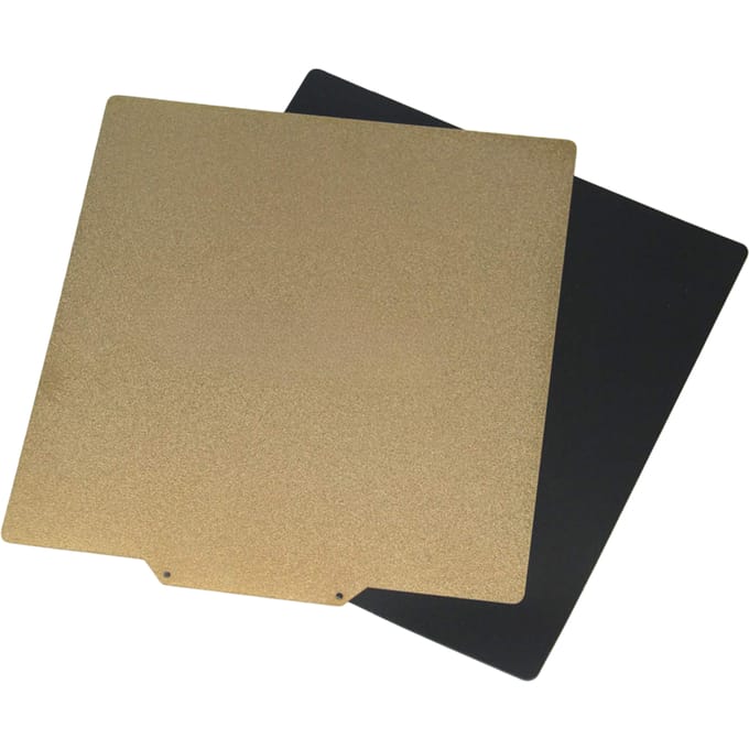 PEI 235X235mm magnetische plaat voor Ender 3V2 Pro, verenstaalpad 3D-printer PLA-filament flexibele tafel