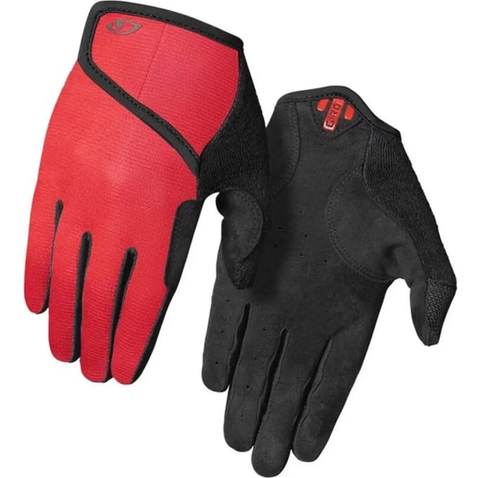 Wielerhandschoenen voor kinderen Giro Dnd II