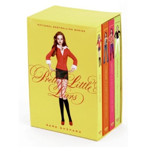 Shepard, S: Pretty Little Liars Box Set - Pretty Little Liars - Sara Shepard