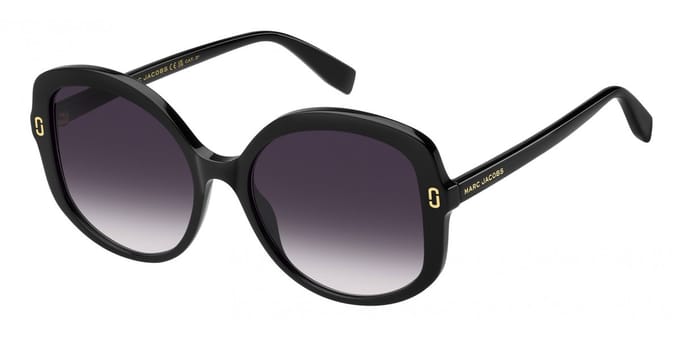 Marc Jacobs MJ 1119/S Black 56/18/140 WOMAN Zonnebrillen