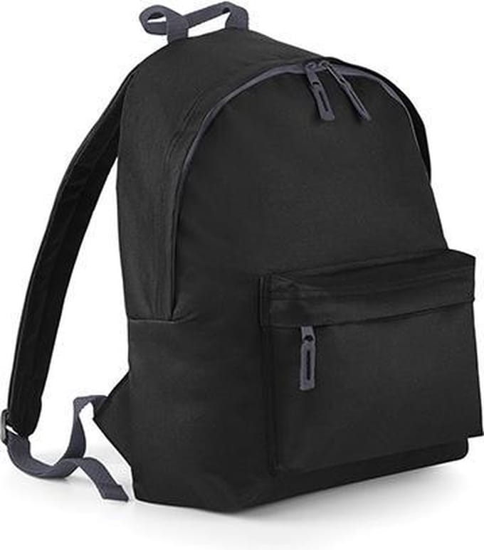 BagBase Kinderrugzak 14 liter - Zwart
