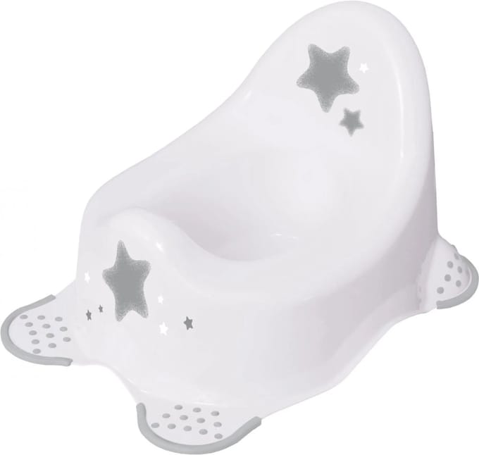 Keeeper Stars Wit Potje 18648