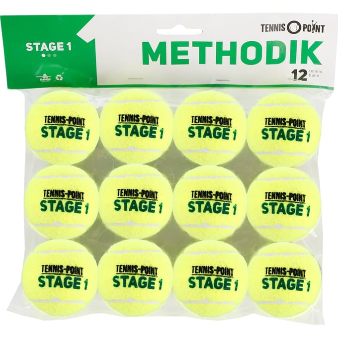 Tennis-Point Stage-1 Zak 12 Stuks