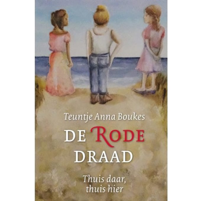 De Rode Draad - Teuntje Anna Boukes