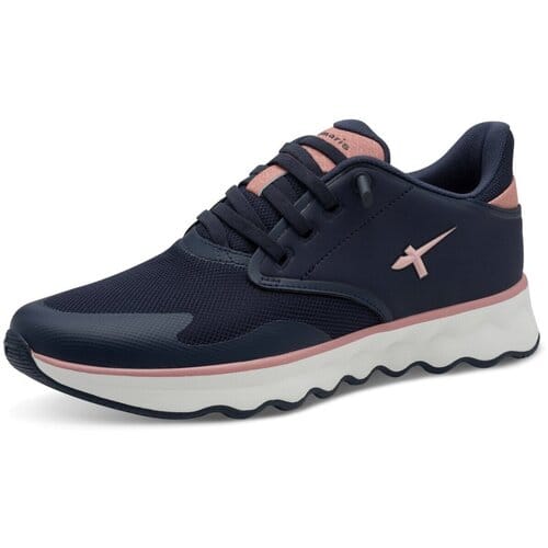 Tamaris Sneakers blauw Synthetisch - Dames