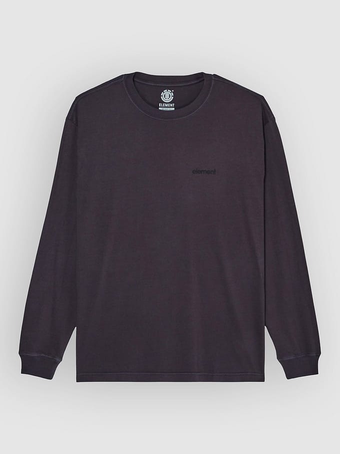 T-shirt met lange mouwen Element Lowcase Pigment