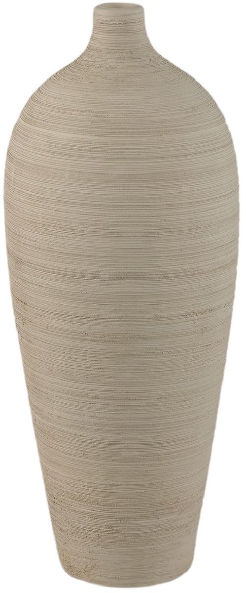 PTMD - Vaas Cavinn - Beige - 18x18x44cm