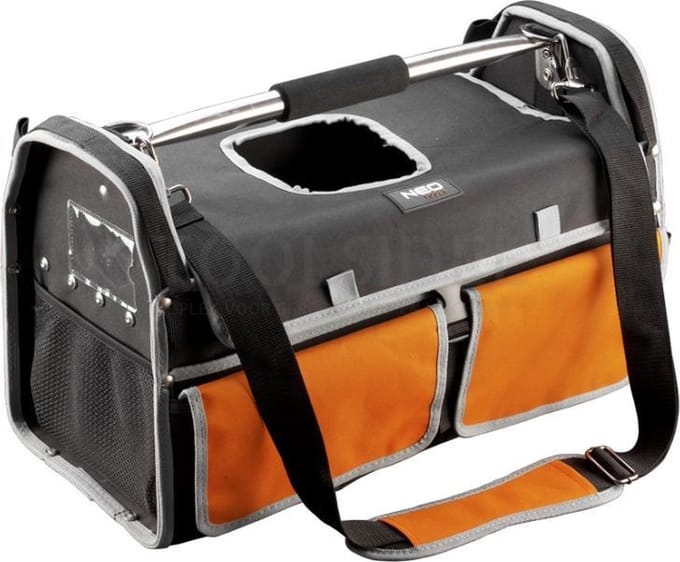 NEO Serie - Gereedschapstas - Nylon 600D - 20 inch - Waterdichte Bodem