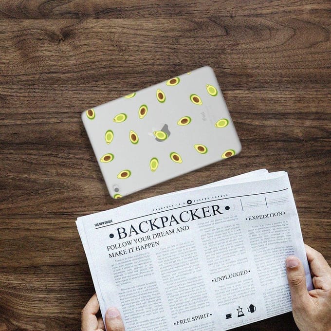 Apple iPad Mini 4 | Mini 5 (2019) Tablet Cover Avocado