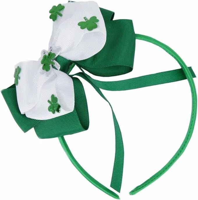 Diadeem St-Patricksday
