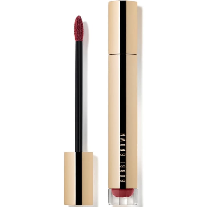 Bobbi Brown Luxe Matte Liquid Lipstick (Various Shades) - Claret