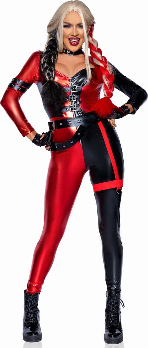Dames jumpsuit Leg Avenue Harley