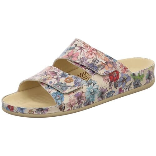 Platte sandalen Vital -