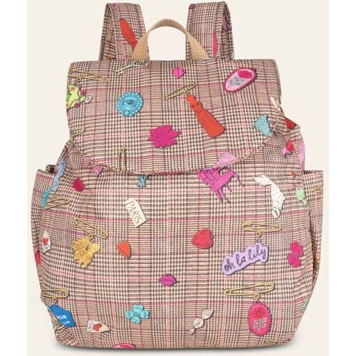 Oilily Babita Rugzak- maatOne size Pumpkin Spice