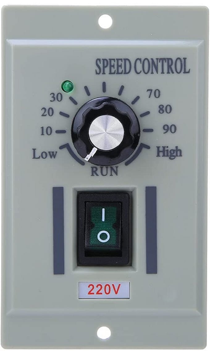 DC Motortoerentalregelaar Controller voor Permanente Magneetmotoren (220V Ingang)