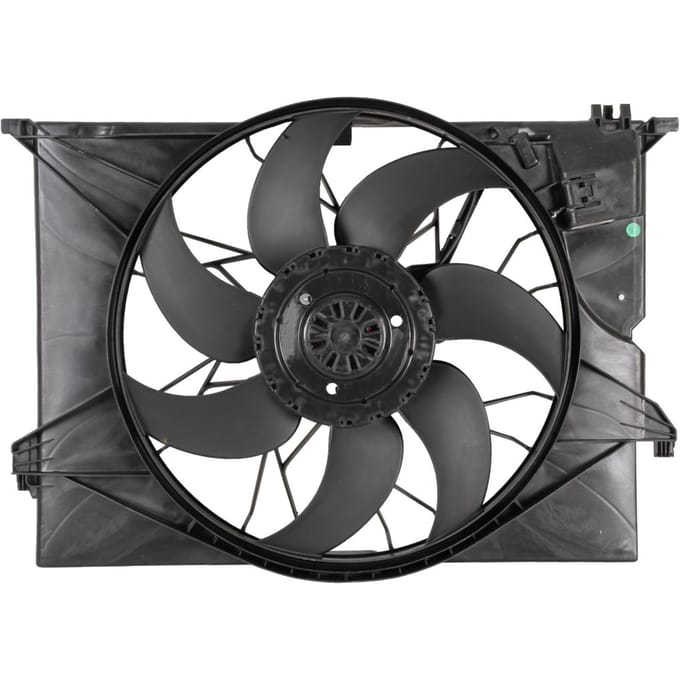 Koelventilatorwiel, motorkoeling FEBI BILSTEIN 107616