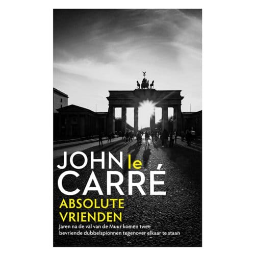 Absolute Vrienden - John le Carré