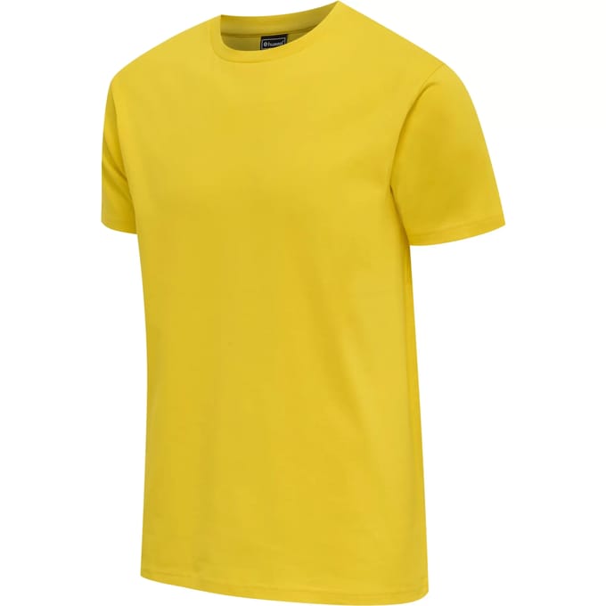 Hummel T-shirt Hmlred Basic S/S 215119