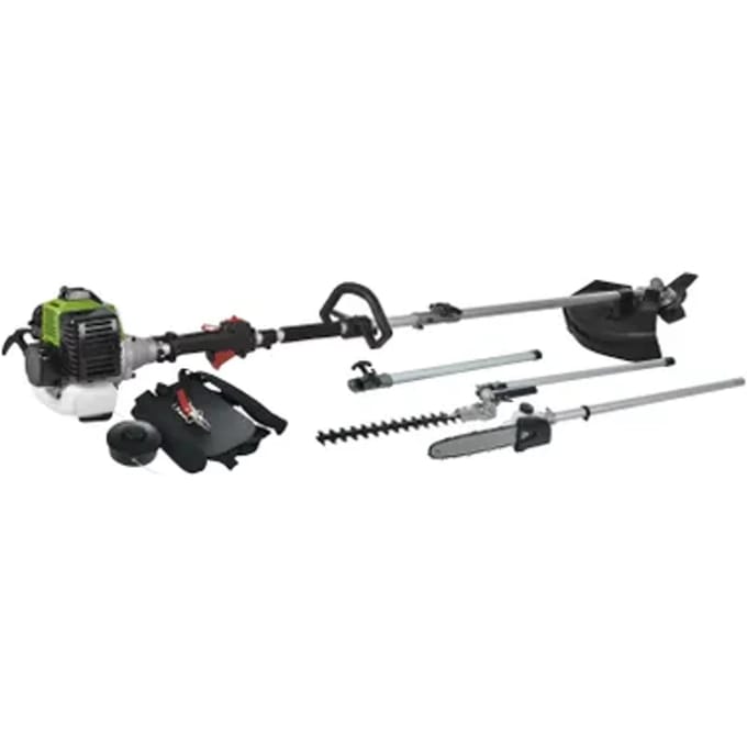 Central Park Benzine Bosmaaier Cpt33-4/1/el - 32,5cc - 43cm Maaibreedte