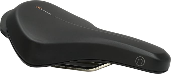 Fiets Zadel Selle Royal E-bike On Moderate