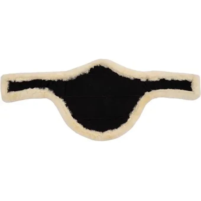 Schapenvacht voor riem BR Equitation
