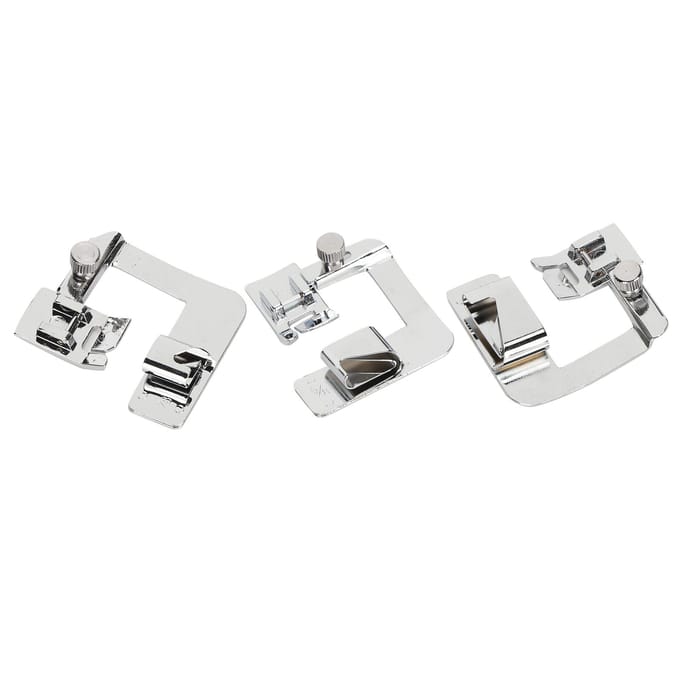 Gerolde Zoom Voet 48 68 88 Zoomer Borduur Naaimachines Accessoires white