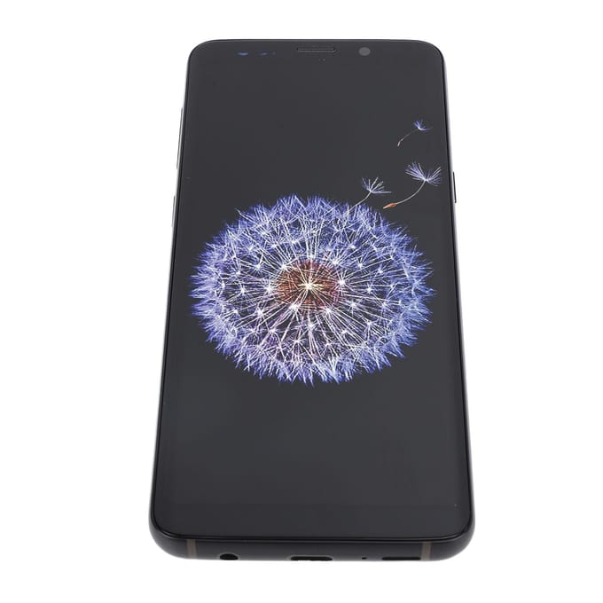 Telefoon Touchscreen Assembly 5,8 Inch Glas AMOLED Vingerafdrukherkenning Touchscreen Digitizer Vervanging voor Galaxy gray