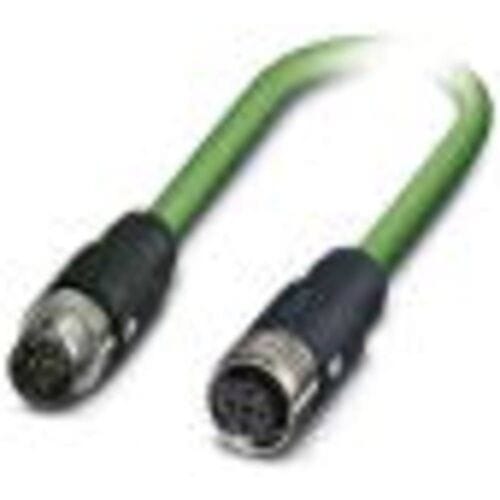 Phoenix Contact 1407555 Sensor/actuator aansluitkabel M12 SPEEDCON Aantal polen (sensoren): 4 5.00 m 1 stuk(s) Piece