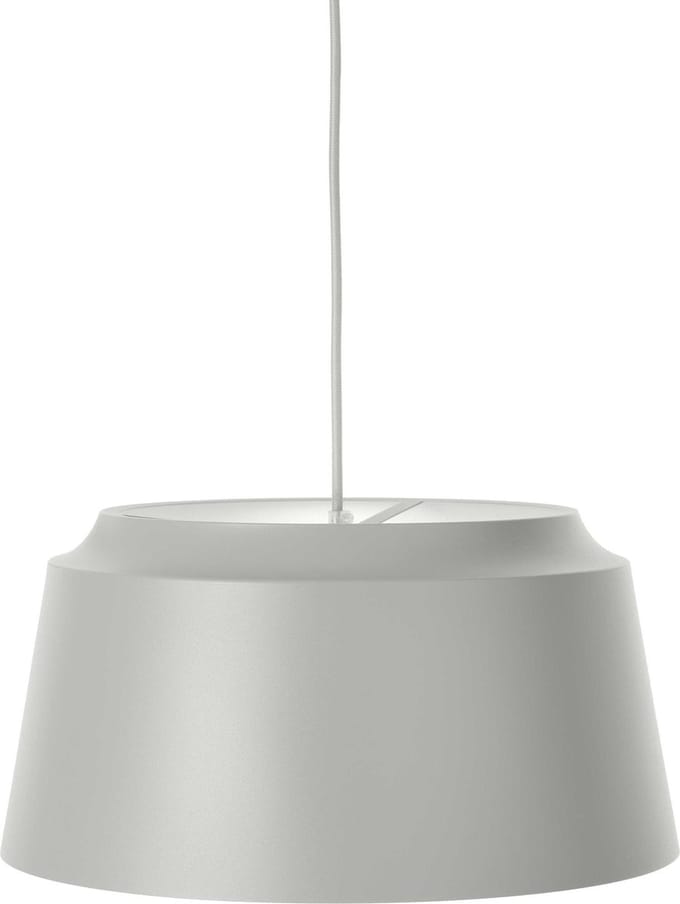 Groove Large Lamp Grey