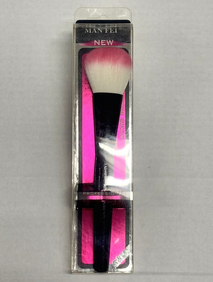 Man Fei Blush Brush Roze kleur